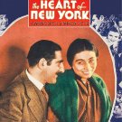 The Heart Of New York (1932) - Joe Smith  DVD