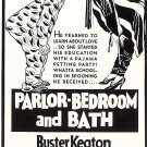 Parlor, Bedroom And A Bath (1931) - Buster Keaton  DVD