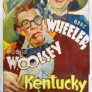 Kentucky Kernels (1934) - Bert Wheeler  DVD