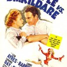 Dr. Kildare : The People Vs. Dr. Kildare (1941) - Lew Ayres  DVD