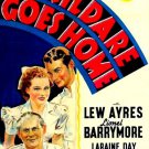 Dr. Kildare : Dr. Kildare Goes Home (1940) - Lew Ayres  DVD