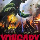 Yongary - Monster From The Deep (1967)  DVD