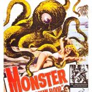 Monster From The Ocean Floor (1954) - Anne Kimbell  DVD