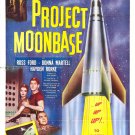 Project Moon Base (1953) - Donna Martell  DVD