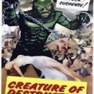 Creature Of Destruction (1967) - Les Tremayne  DVD