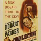 Chain Lightning (1950) - Humphrey Bogart  DVD