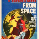 Phantom From Space (1953) - Ted Cooper  DVD