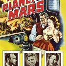 Red Planet Mars (1952) - Peter Graves  DVD