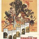 Sands Of The Kalahari (1965) - Stanley Baker  DVD