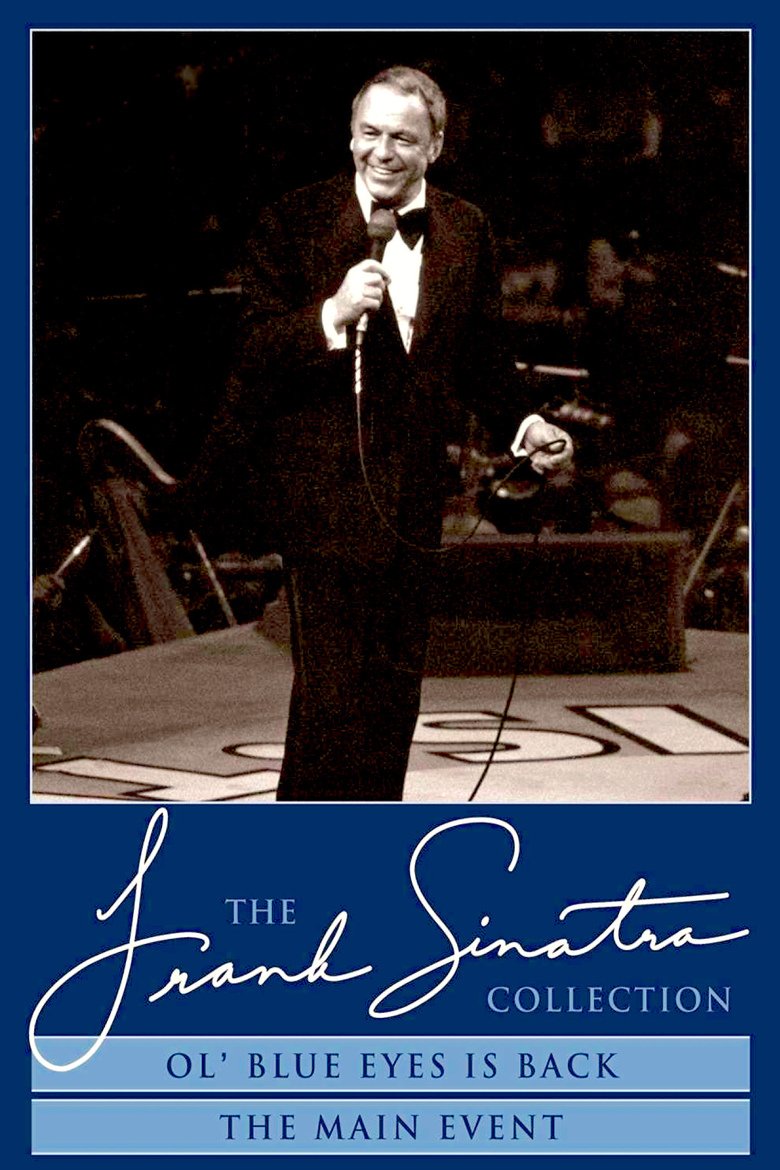 Frank Sinatra: The Main Event (1974) DVD