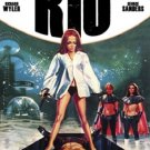 The Girl From Rio (1969) - Shirley Eaton  DVD