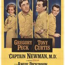 Captain Newman, M.D. (1963) - Gregory Peck  DVD