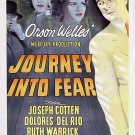 Journey Into Fear (1943) - Orson Welles  DVD