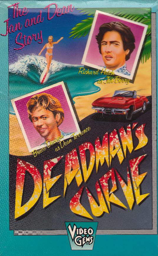 Deadman´s Curve (1978) - Richard Hatch DVD