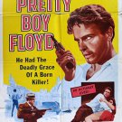 Pretty Boy Floyd (1960) - John Ericson  DVD