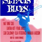 St. Louis Blues (1958) - Nat King Cole  DVD