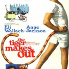 The Tiger Makes Out (1967) - Eli Wallach  DVD