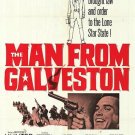 The Man From Galveston (1963) - Jeffrey Hunter  DVD