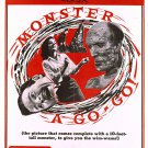Monster A Go-Go (1965) - Philip Morton  DVD