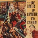 The Spoilers (1955) - Jeff Chandler  DVD