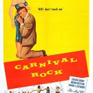 Carnival Rock (1957) - Susan Cabot  DVD