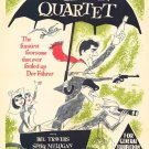Invasion Quartet (1961) - Bill Travers  DVD