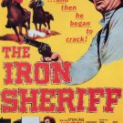 The Iron Sheriff (1957) - Sterling Hayden  DVD