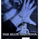 The Blue Gardenia (1953) - Anne Baxter  DVD