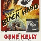 Black Hand (1950) - Gene Kelly  DVD