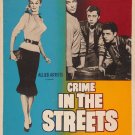 Crime In The Streets (1956) - John Cassavetes  DVD