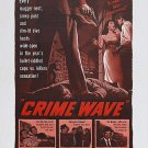 Crime Wave (1953) - Sterling Hayden  DVD