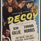 Decoy (1946) - Jean Gillie  DVD