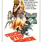 Truck Stop Women (1974) - Claudia Jennings  DVD