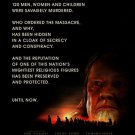 September Dawn (2007) - Jon Voight  DVD