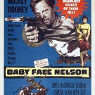 Baby Face Nelson (1957) - Mickey Rooney  DVD