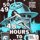 48 Hours To Live (1959) - Anthony Steel  DVD