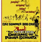 The Wicked Dreams Of Paula Schultz (1968) - Elke Sommer  DVD