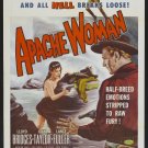 Apache Woman (1955) - Lloyd Bridges  DVD