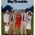 Big Trouble (1986) - Peter Falk  DVD