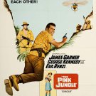 The Pink Jungle (1968) - James Garner  DVD