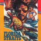 Florida Straits (1986) - Fred Ward  DVD