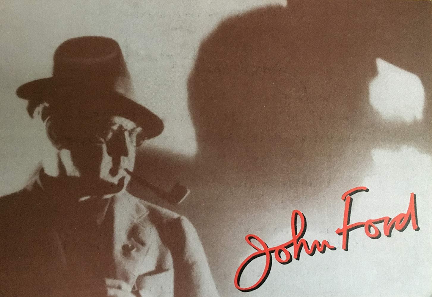 John Ford (1992) - By Lindsay Anderson  DVD