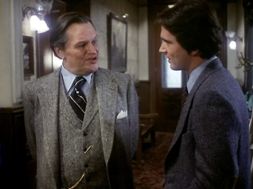 Nero Wolfe (1979) - Thayer David  DVD