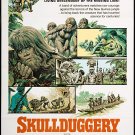 Skullduggery (1970) - Burt Reynolds  DVD