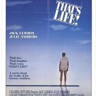 That´s Life (1986) - Jack Lemmon  DVD