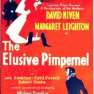 The Elusive Pimpernel (1950) - David Niven  DVD