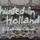 Hunted In Holland (1961) - Sean Scully  DVD