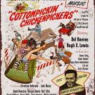 Cottonpickin´ Chickenpickers (1967) - Del Reeves  DVD