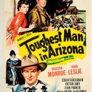 Toughest Man In Arizona (1952) - Vaughn Monroe  DVD