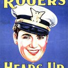 Heads Up (1930) - Charles Rogers  DVD
